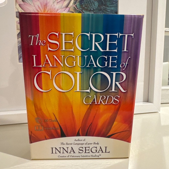Secret Language of Color Cards - Picture 1 of 1